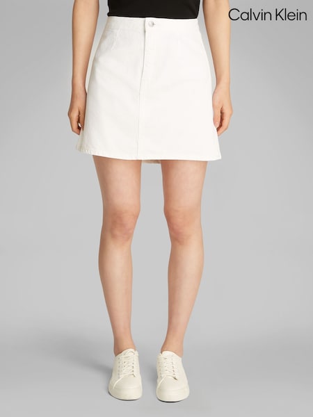 Calvin Klein Mini Denim Skirt (F54404) | 92 €