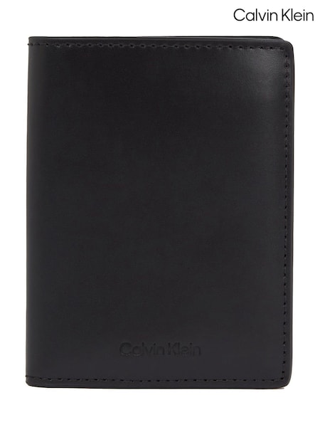 Calvin Klein Premium Leather Bifold Wallet (F54417) | 475 zł