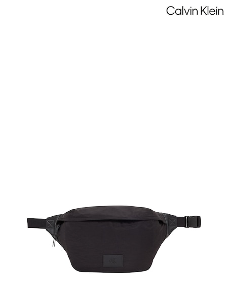 Calvin Klein Black Oversized Metro Bum Bag (F54419) | €107