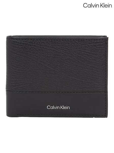 Calvin Klein Leather Bifold Wallet (F54427) | 475 zł