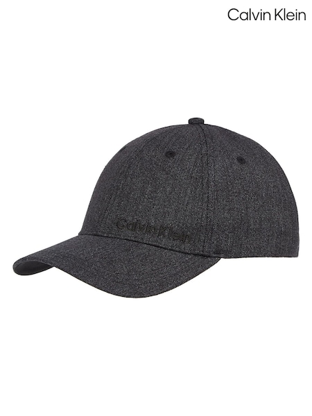 Calvin Klein Linen Baseball Cap (F54431) | 57 €