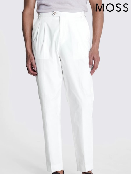 MOSS Pleated Trousers (F54483) | €93