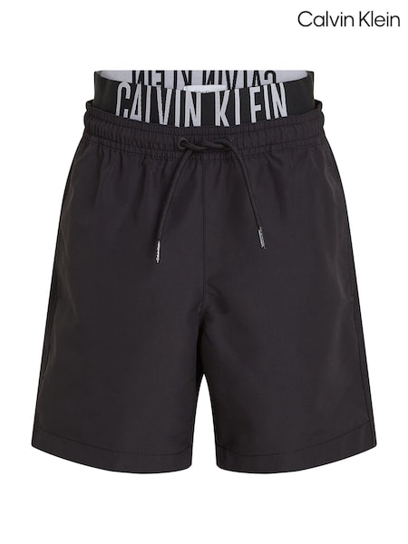 Calvin Klein Intense Power Medium Swim Shorts With Double Waistband (F54502) | 78 €