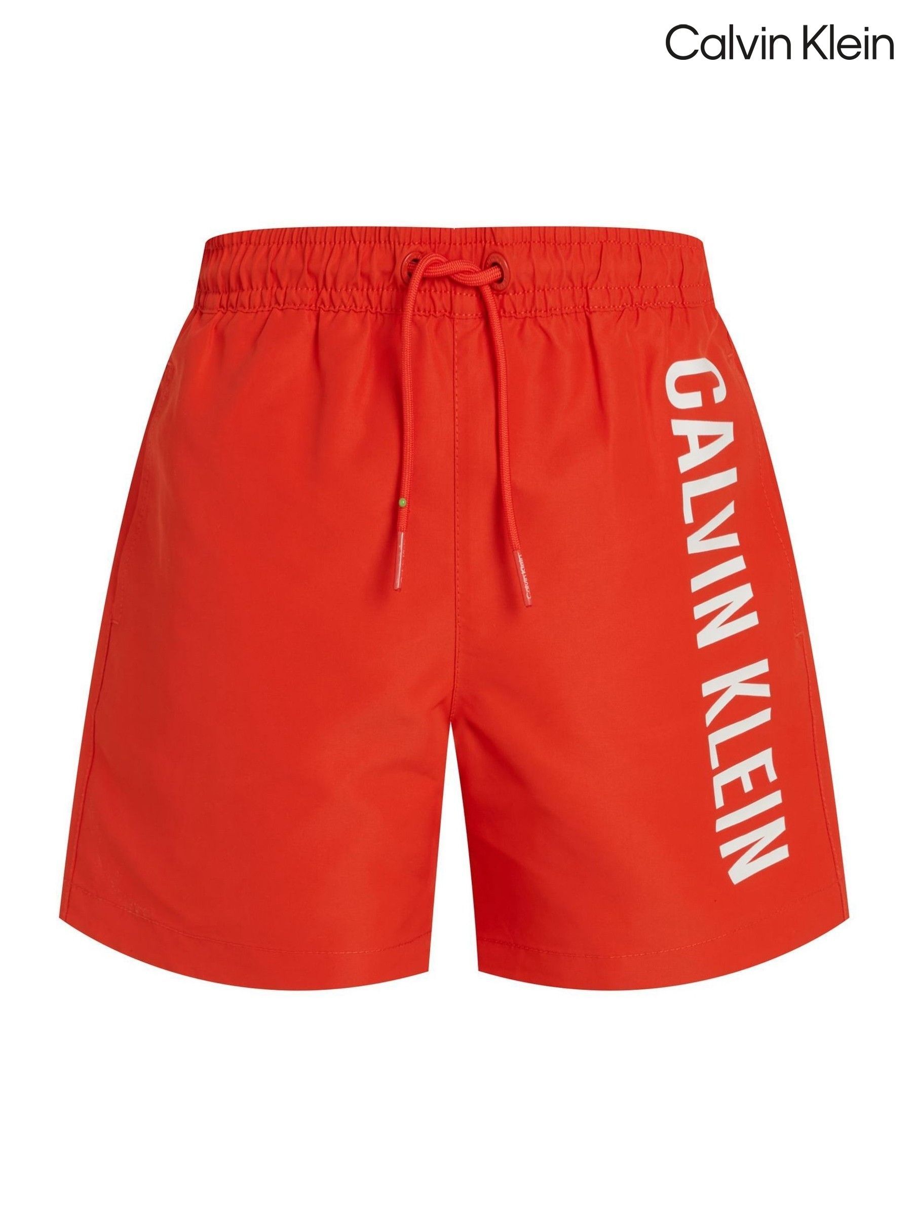 boys calvin klein swim shorts