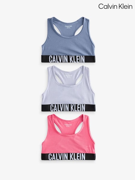 Calvin Klein Red Intense Power Bralette (F54513) | €47