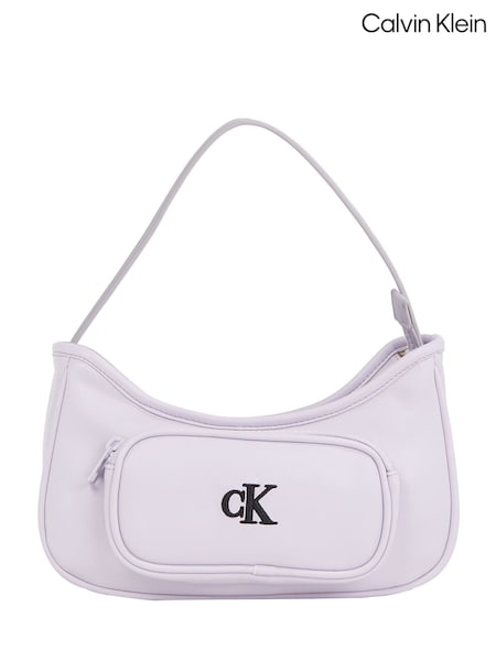 Calvin Klein Purple Shoulder Bag (F54531) | 3,004 UAH