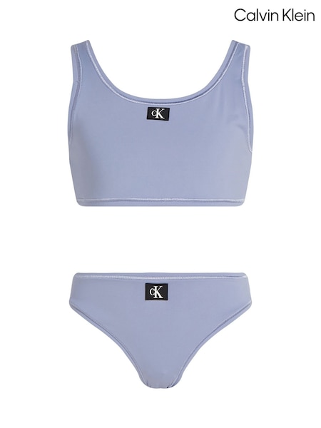 Calvin Klein Metallic Bikini Set (F54536) | 77 €