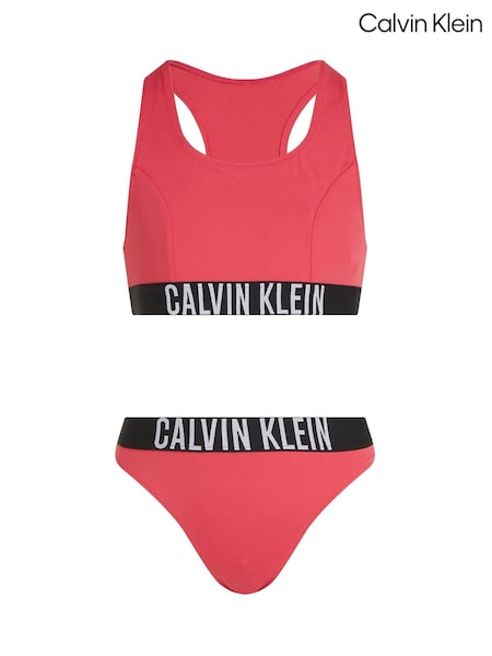 Calvin Klein Metallic Bikini Set (F54538) | ‏277‏₪