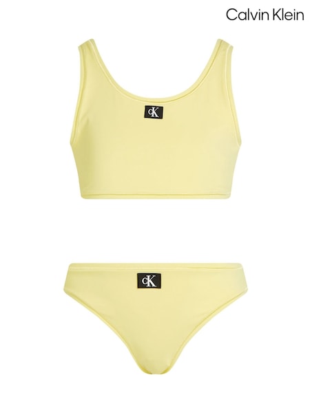 Calvin Klein Metallic Bikini Set (F54556) | 77 €