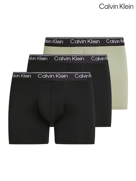 Calvin Klein Micro Stretch Boxer Briefs 3 Pack (F54570) | €63