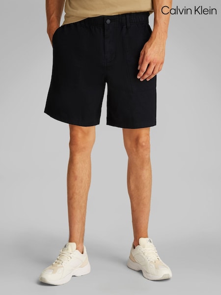 Calvin Klein Black Shorts (F54650) | €122