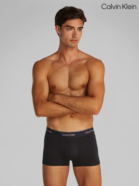 Calvin Klein Micro Stretch Pride Low Rise Trunk (F54688) | ‏146 د.إ.‏