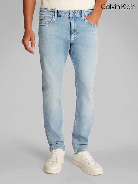 Calvin Klein Slim Jeans (F54721) | ‏453‏₪