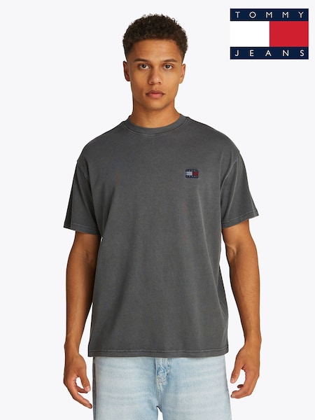 Tommy Jeans Relaxed Label 100% Cotton T-Shirt (F54735) | 50 €