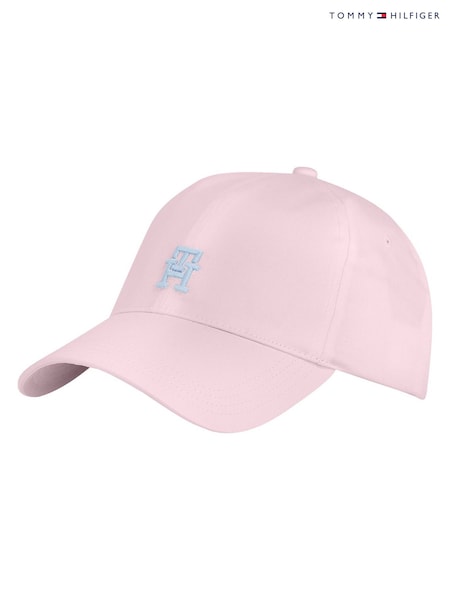 Tommy Hilfiger 100% Organic Cotton 6 Panel Cap (F54779) | 64 €