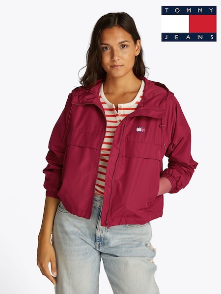 Tommy Jeans Essential Windbreaker Jacket (F54812) | €158