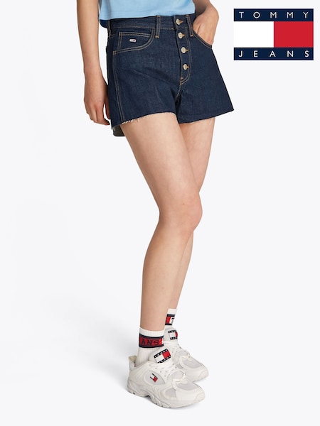 Tommy Jeans 100% Cotton Shorts (F54822) | 521 LEI