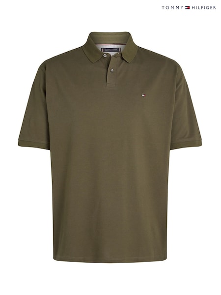 Tommy Hilfiger Green Regular Fit Plus 1985 Polo Shirt (F54986) | €99