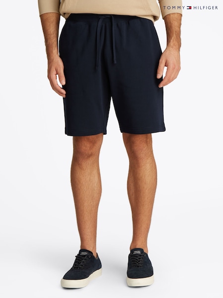 Tommy Hilfiger Terry 100% Cotton Jogger Shorts (F55005) | €99