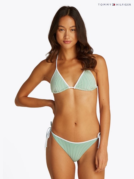 Tommy Hilfiger Green String Side Tie Bikini Bottoms (F55078) | 2,463 UAH