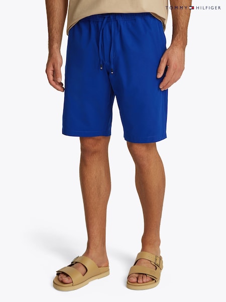 Tommy Hilfiger Blue Harlem Performance Shorts (F55097) | €129