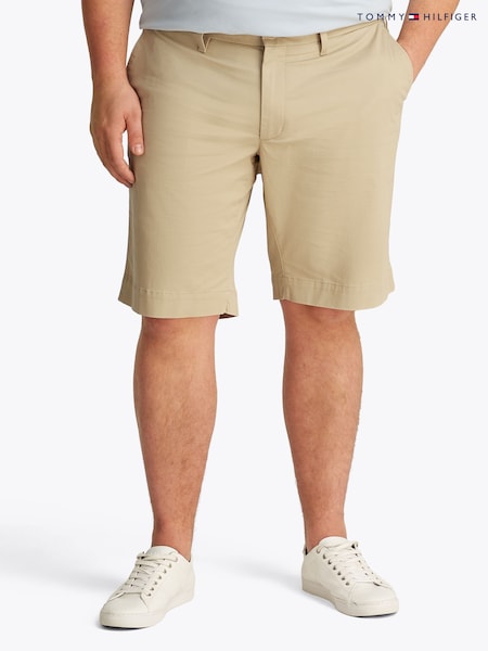 Бежевий - Tommy Hilfiger Plus 1985 Brooklyn Shorts (F55099) | 4 506 грн