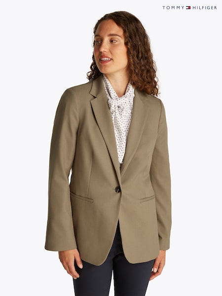 Tommy Hilfiger Regular Fit Core Blazer (F55134) | €362