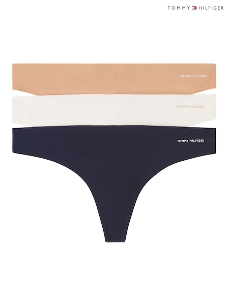 Tommy Hilfiger Thongs 3 Pack (F55182) | €52