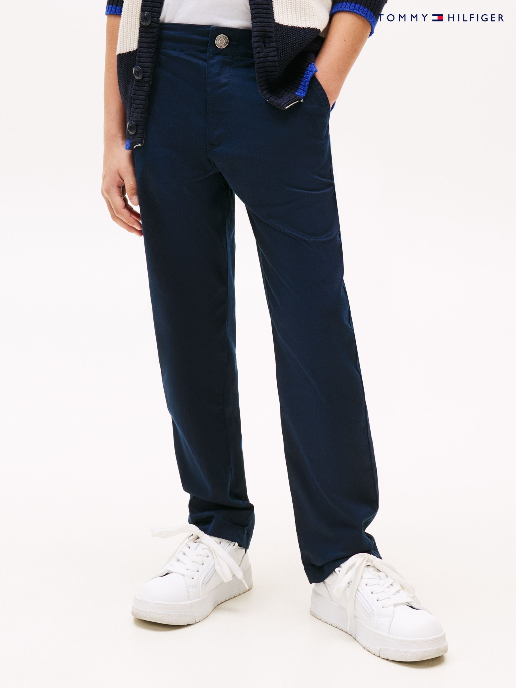 boys tommy hilfiger pants