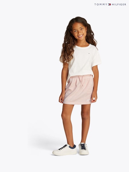 Tommy Hilfiger Pleated Terry Skirt (F55395) | 2 403 грн - 2 704 грн