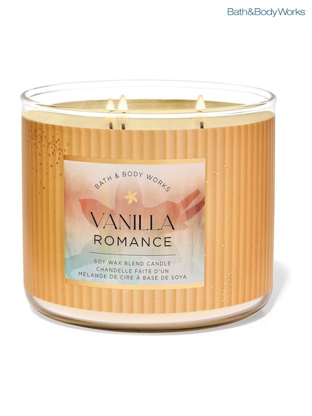 Bath & Body Works 3-Wick Candle 14.5 oz / 411 g (F55465) | €27.50