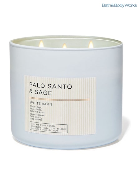 Bath & Body Works 3-Wick Candle 14.5 oz / 411 g (F55474) | €27.50