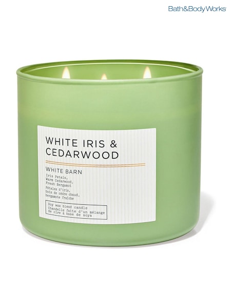 Bath & Body Works 3-Wick Candle 14.5 oz / 411 g (F55477) | €27.50