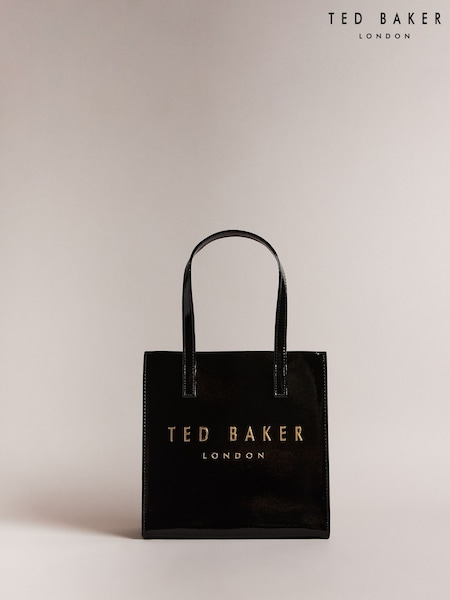 Ted Baker Crinion Crinkle Small Icon Bag (F55484) | 335 LEI