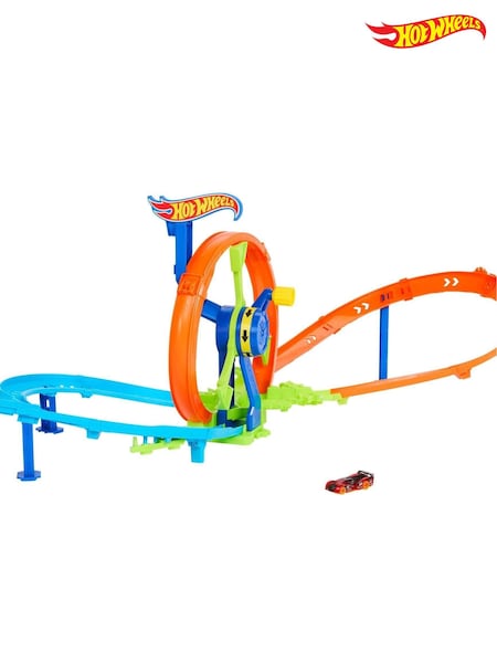 Hot Wheels Action Turbine Challenge Playset (F55588) | €54