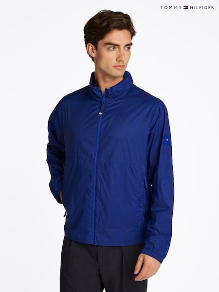 Tommy Hilfiger Blue Tech Lightweight Jacket (F55733) | €239