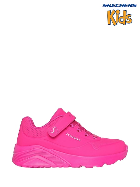 Skechers Pink Uno Lite Sports Shoes (F55758) | €58