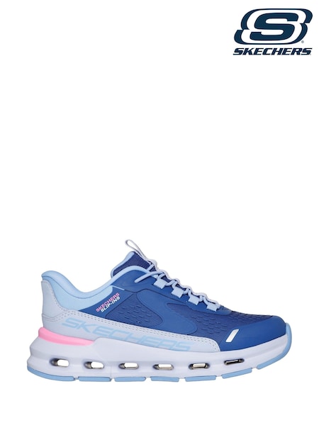 Sininen - Skechers Glide Step Vista Lane Trainers (F55776) | €85