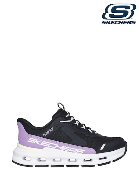 Musta - Skechers Glide Step Vista Lane Trainers (F55819) | €85