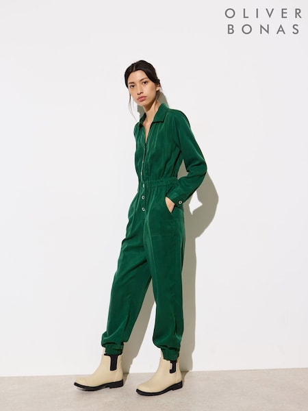 Oliver Bonas Button Through Jumpsuit (F55847) | 127 €