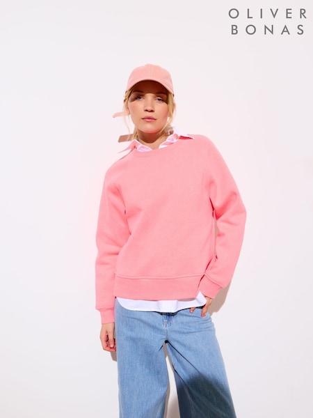 Oliver Bonas Marl Sweatshirt (F55882) | ‏291 د.إ.‏