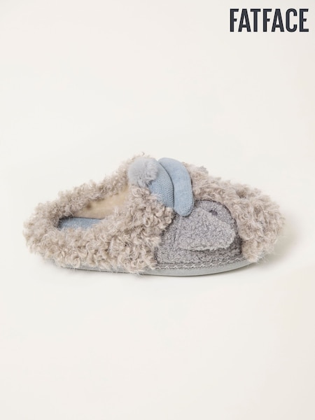 FatFace Scamp Dog Slipper (F56096) | R$ 315