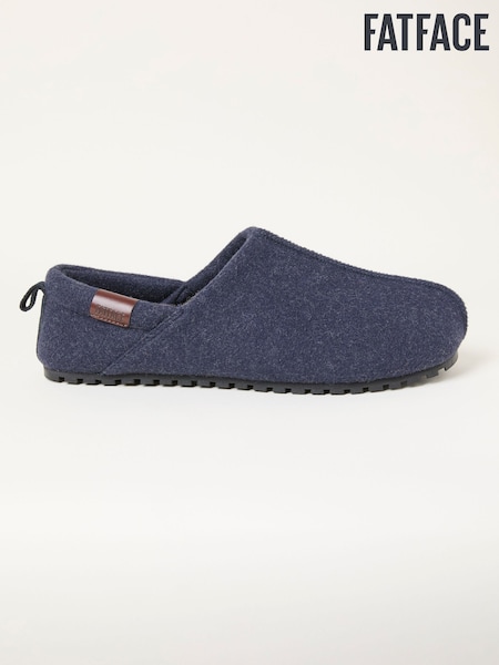 FatFace Frank Navy House Shoe (F56124) | €50