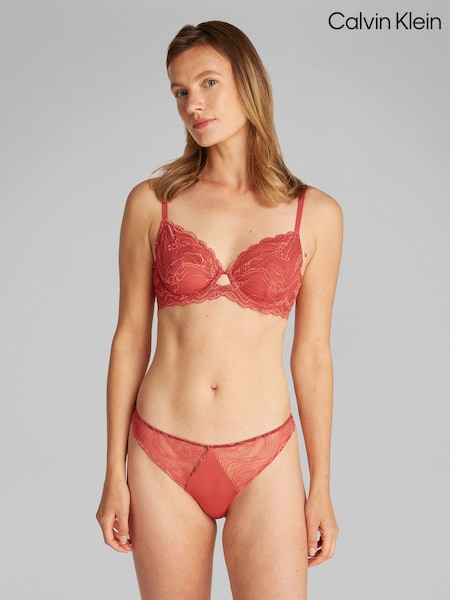 Calvin Klein Orange Instinct Knickers (F56175) | €43