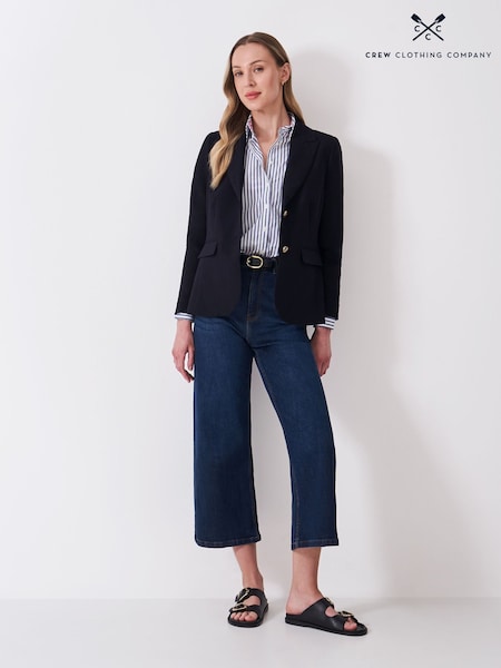 Crew Clothing Company Blue The Crew Blazer (F56380) | R$ 1.275