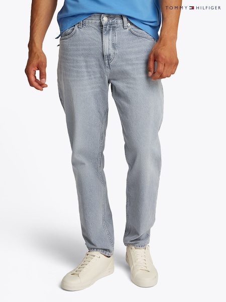 Tommy Hilfiger Grey Core Harlem Tapered Leg Jeans (F56462) | €159