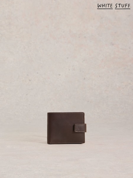 White Stuff Rufus Leather Wallet (F56477) | 220 zł