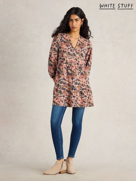 White Stuff 100% Cotton Marta Tunic (F56483) | 84 €
