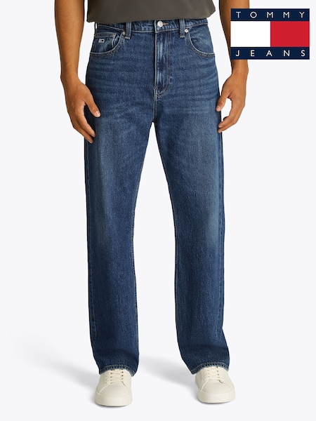 Tommy Jeans Otis Straight Jeans (F56519) | ‏402‏₪