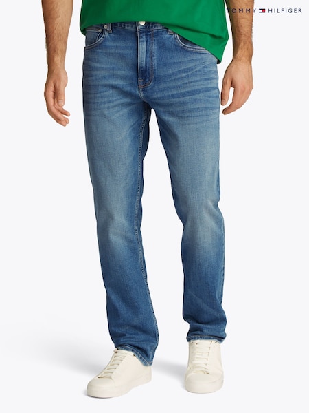 Azul cielo - Tommy Hilfiger Denton Straight Jeans (F56533) | 170 €